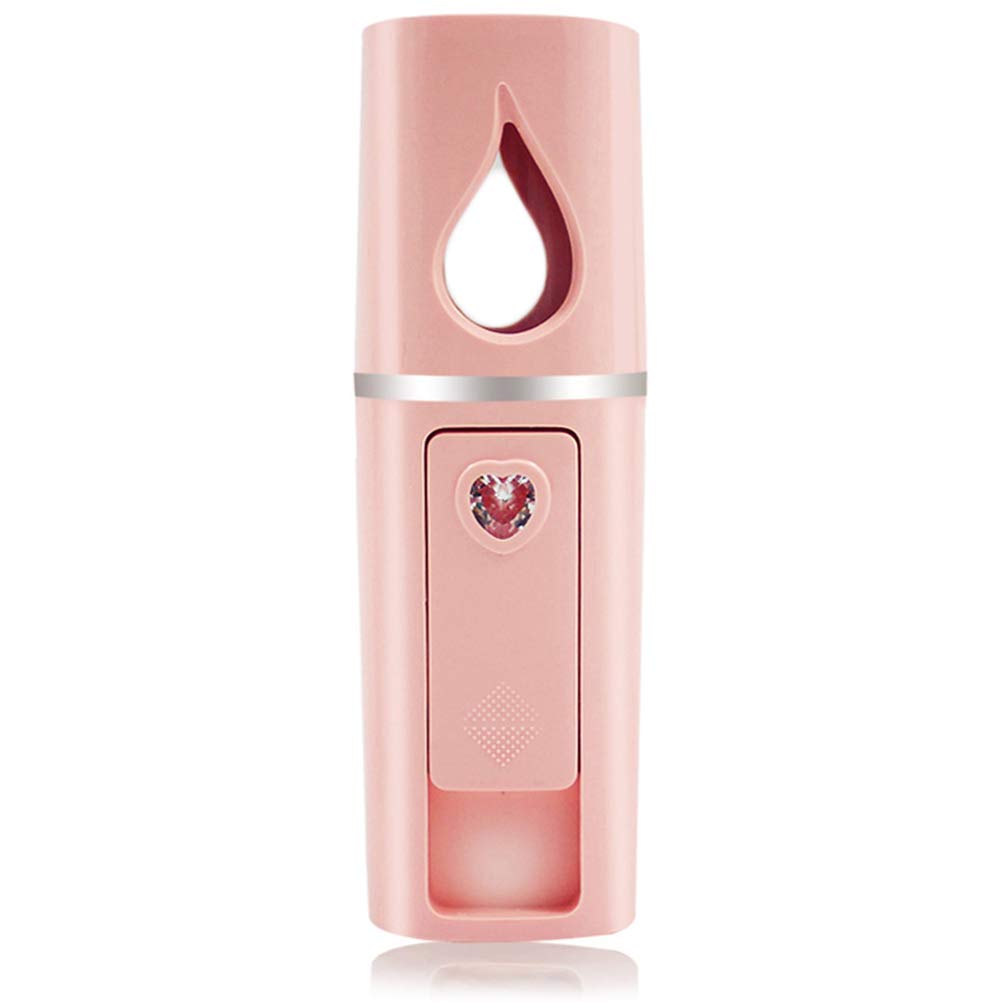 Portable Nano Facial Mister Mini Facial Steamer