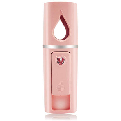 Portable Nano Facial Mister Mini Facial Steamer