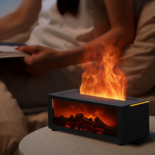 Aroma Essential Oil Diffuser