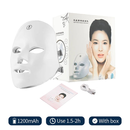 Photon Facial LED Mask