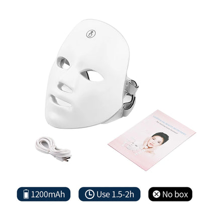 Photon Facial LED Mask