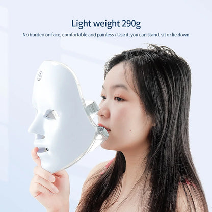 Photon Facial LED Mask