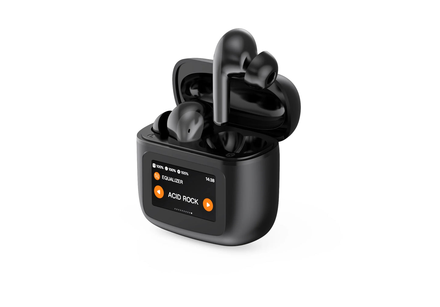 S20 PRO Touch Screen ANC Wireless Earphones