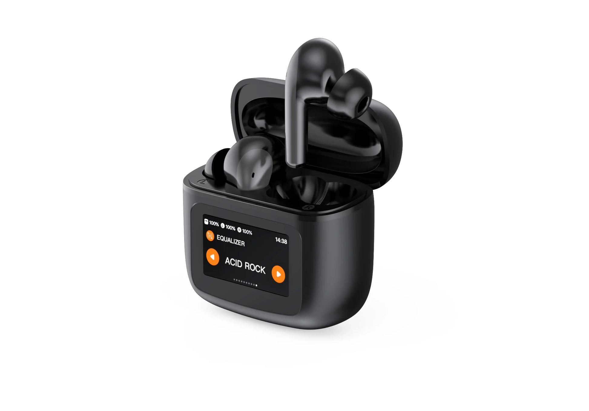 S20 PRO Touch Screen ANC Wireless Earphones