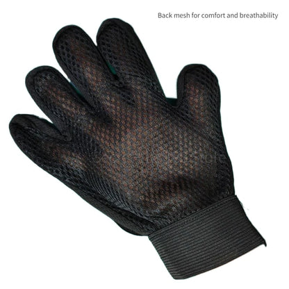 Haushund-Handschuh Katzenpflege