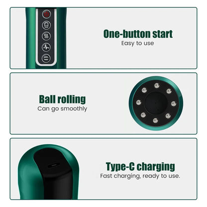 12 Levels Electric Cupping Massager