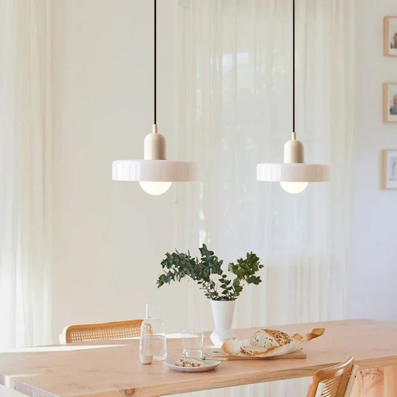 Nordic Pendant Light Glass Home Decorative Lamp