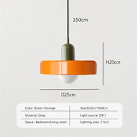 Green Orange