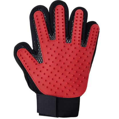 Haushund-Handschuh Katzenpflege