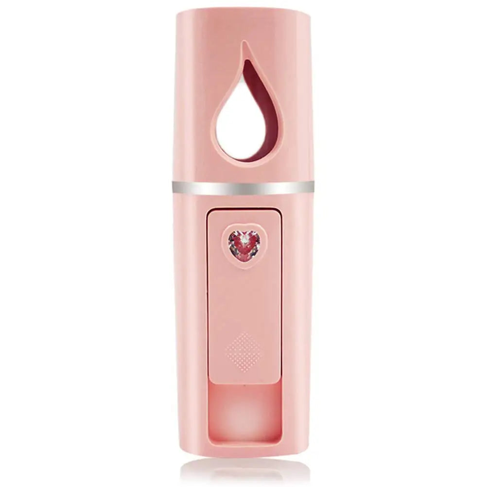 Portable Nano Facial Mister Mini Facial Steamer
