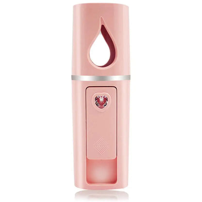 Portable Nano Facial Mister Mini Facial Steamer