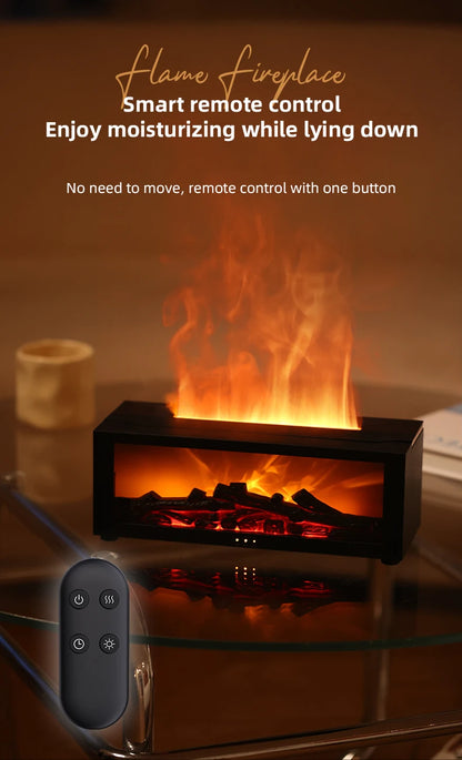 Aroma Essential Oil Diffuser
