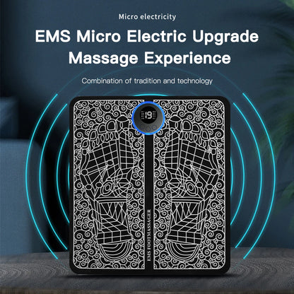 Electric Foot Massager Pad