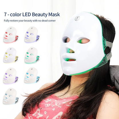 Photon Facial LED Mask