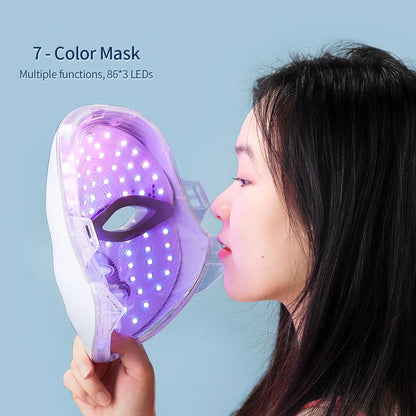 Photon Facial LED Mask