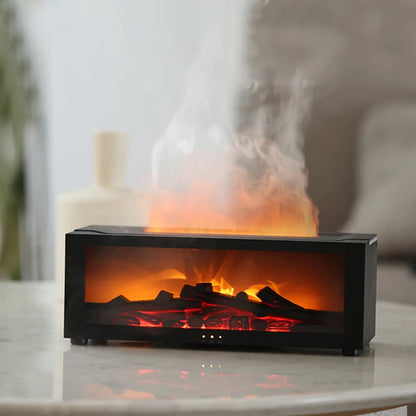Aroma Essential Oil Diffuser
