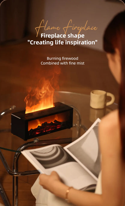 Aroma Essential Oil Diffuser