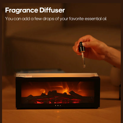 Aroma Essential Oil Diffuser