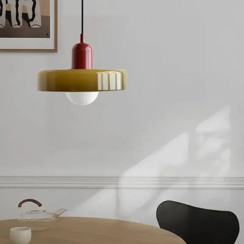 Nordic Pendant Light Glass Home Decorative Lamp