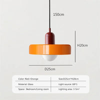 Red Orange