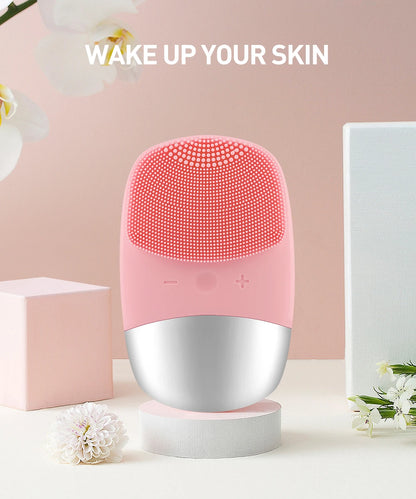 Electric Face Cleansing Brush Facial Cleanser