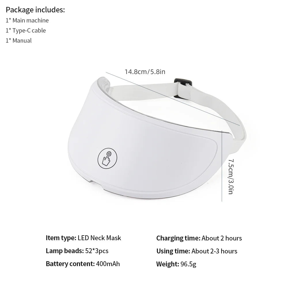 Photon Facial LED Mask