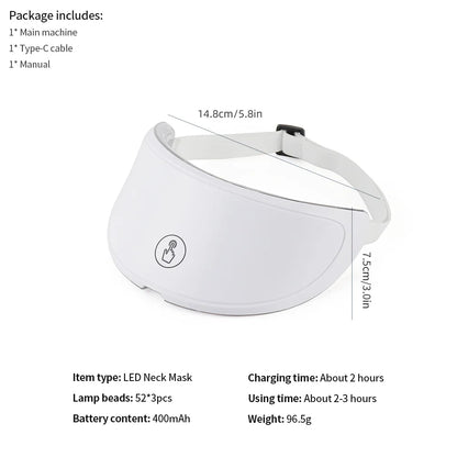 Photon Facial LED Mask