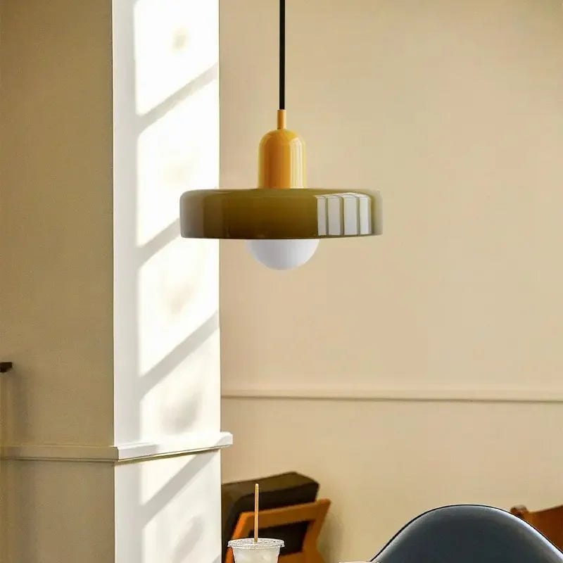 Nordic Pendant Light Glass Home Decorative Lamp