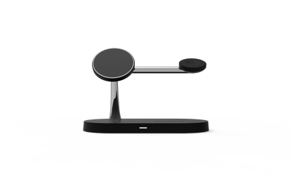 3 in 1 Wireless Charger Stand