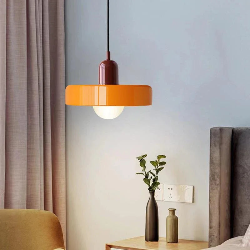 Nordic Pendant Light Glass Home Decorative Lamp