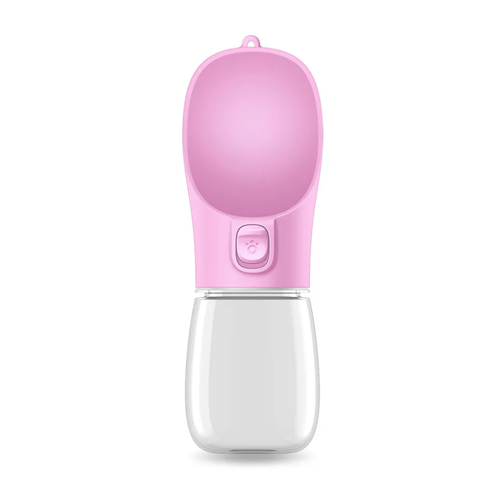 Pet Dog Water Bottle Feeder