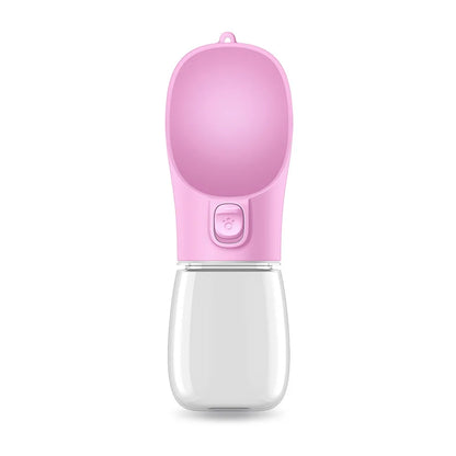 Pet Dog Water Bottle Feeder