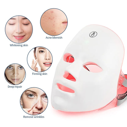 Photon Facial LED Mask