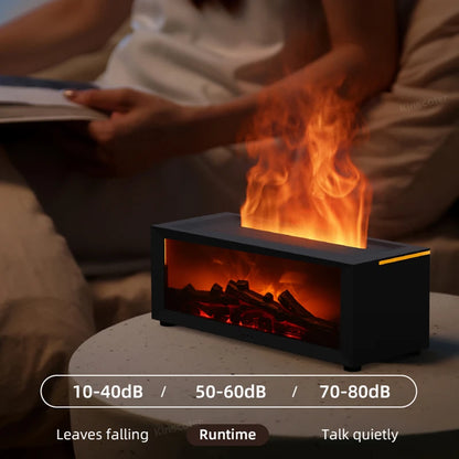 Aroma Essential Oil Diffuser