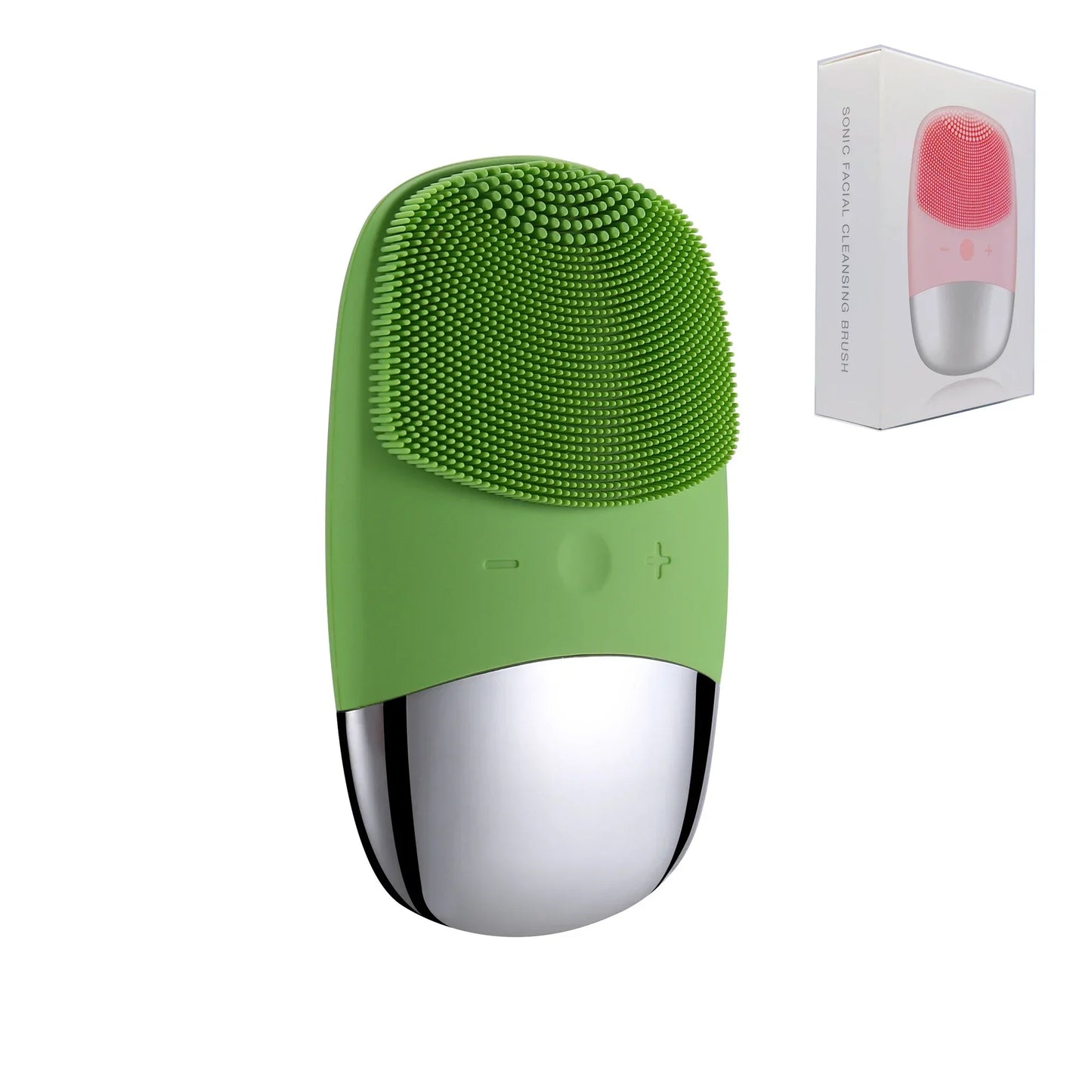 Electric Face Cleansing Brush Facial Cleanser