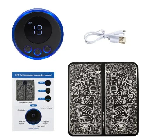 Electric Foot Massager Pad