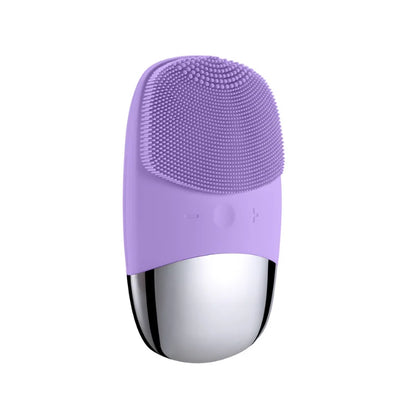 Electric Face Cleansing Brush Facial Cleanser