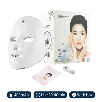 Photon Facial LED Mask