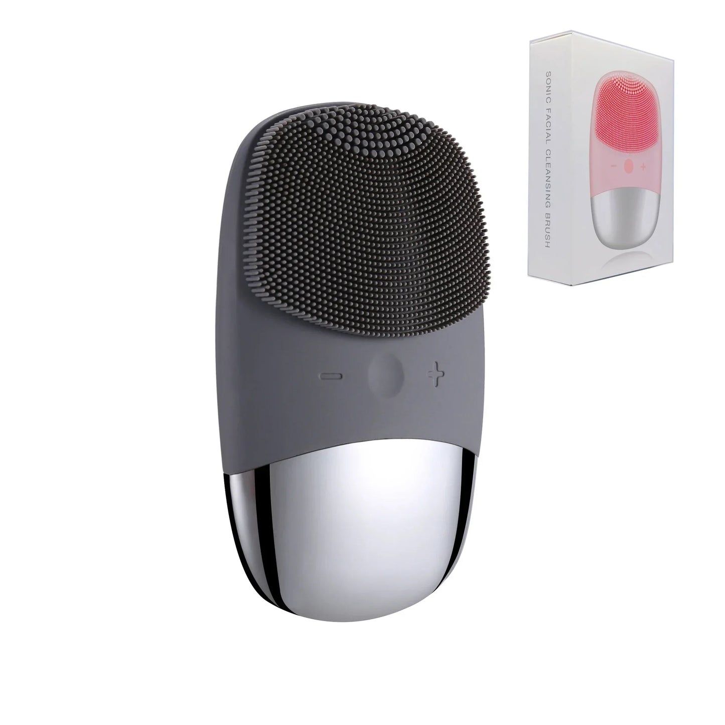 Electric Face Cleansing Brush Facial Cleanser