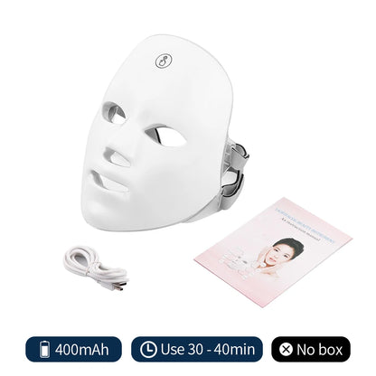 Photon Facial LED Mask