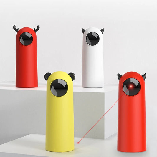 LED Laser Cat Toys