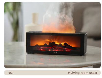 Aroma Essential Oil Diffuser